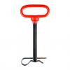 BEN-MOR HITCH PIN RED 3/4x6 1/2"