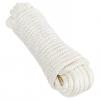 BEN-MOR DBL BRAIDED ROPE NYLON WHITE 1/2"x50'