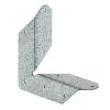 SIMPSON STRONG-TIE Z-MAX TIE ANGLE RIGID STEEL GALVANIZED 16GA