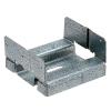 SIMPSON STRONG-TIE Z-MAX ADJUT.POST BASE 6"x6"