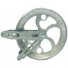 BEN-MOR PULLEY METAL MET.SILVER 6 1/2"