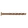 ACQ BRN DECK SCREW #8X2-1/2 3M