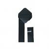 MASTER HALCO VERTICAL SLA FENCE SLAT PVC/PRIVACY BLACK 5' 80/PK