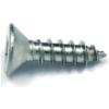 RELIABLE FLAT HEAD METAL SCREW STAINL.STEEL #10x5/8"xBX/7
