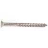 RELIABLE FLAT HEAD METAL SCREW STAINL.STEEL #8x3"xBX/100