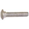 RELIABLE CARRIAGE BOLT GALV. STEEL GALVANIZED #1/4x5"xBX/50