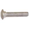 RELIABLE CARRIAGE BOLT GALV. STEEL GALVANIZED #1/4x6"xBX/50