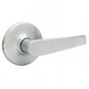 WEISER KIM PASSAGE LEVER BRASS SAT.CHROME