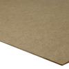 STANDARD MDF PANEL MDF 5/8x4x4"