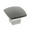 RICHELIEU WESTON CABINET KNOB METAL NICKEL 32MM 1/PK