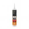 RESISTO RS35-300PRO PLASTIC CEMENT ASPH./FIBRE BLACK 300ML