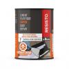 RESISTO RS35-1 PRO PLASTIC CEMENT ASPH./FIBRE BLACK 1KG