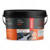 RESISTO RS35-4 PRO PLASTIC CEMENT ASPH./FIBRE BLACK 4KG
