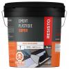 RESISTO RS35-20 PRO PLASTIC CEMENT ASPH./FIBRE BLACK 20KG