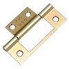 CONCEPT SGA N.MORTISE HINGE STEEL 2X3.5X10CMXPK/3