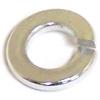RELIABLE SPRING LOCK WASHER STEEL ZINC 1/2"xBX100