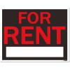KLASSEN FOR RENT SIGN 19x24"
