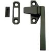 PRIME-LINE RIGHT LOCKING HANDLE METAL BRONZE