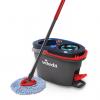 VILEDA EASYWRING SPIN MOP SYSTEM PLASTIC GREY