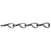 BEN-MOR SINGLE JACK CHAIN STEEL ZINC #16x250'x11LB