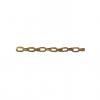 BEN-MOR SAFETY CHAIN BRASS BRASS 1/0x200'x35LB