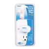 DOREL OUTLET PLUG PK/8