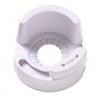 SAFETY 1ST UNIVERSAL DOOR LEVER LOCK PLASTIC WHITE