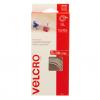 VELCRO S-ADHESIVE VELCRO STRIP ROLL VELCRO WHITE 5'x3/4"