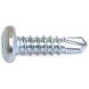 RELIABLE PAN HEAD TEK S-DRILL.SCREW STEEL #6x3/8"xBX12