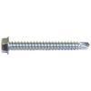 RELIABLE HEX.HEAD TEK S-DRILL.SCREW STEEL #8x1 1/4"xBX8