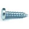 RELIABLE PAN HEAD METAL SCREW STEEL #8x1 3/4"xBX 10