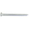 RELIABLE PAN HEAD METAL SCREW STEEL #8x2"xBX 8