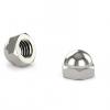 RELIABLE ACORN CAP NUT STEEL NICKEL 8xBX 6