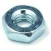RELIABLE MACHIN.SCREW HEX. NUT STEEL 6-32xBX 18