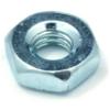 RELIABLE MACHIN.SCREW HEX. NUT STEEL 10-32xBX 100