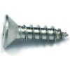 RELIABLE FLAT HEAD METAL SCREW STAINL.STEEL #8x1/2"xBX/8