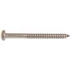 RELIABLE PAN HEAD METAL SCREW STAINL.STEEL #10x2 1/2"xBX/2