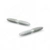 RELIABLE DOWEL SCREW STEEL ZINC #5/16x3"xBX3