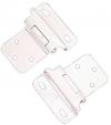RICHELIEU SELF-CLOSING CABINET HINGE WHITE 13/64"XPK/2