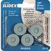 SLIDEX TEFLON BASE GLIDE 7/8"xCR4