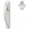 IDEAL SECURITY DELUXE DOOR PULL WHITE