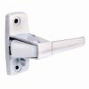 IDEAL SECURITY SCREEN DOOR HANDLE WHITE