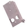 IDEAL SECURITY RIGHT/LEFT BOTTOM BRACKET GALV. STEEL