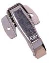 IDEAL SECURITY SCREEN DOOR LATCH ZINC