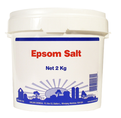 EPSOM SALTS 2KG