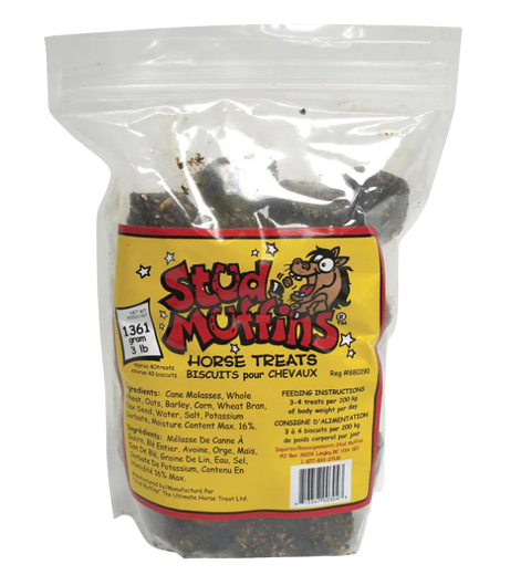 STUD MUFFINS BULK BAG 45OZ