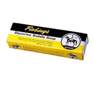 SADDLE SOAP GLYC FIEBLING