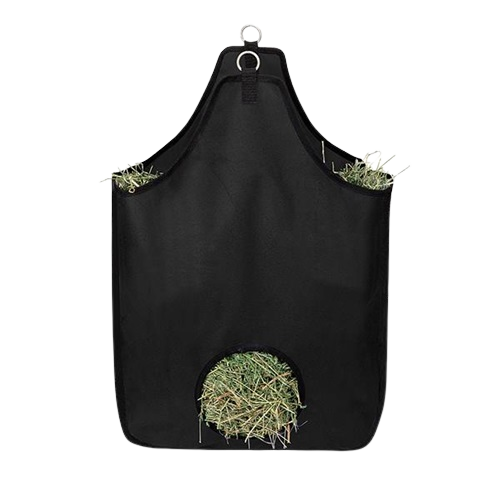 HAY BAG BLACK