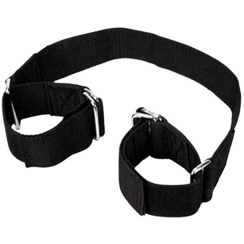 COW HOBBLE 19" NYLON BLK