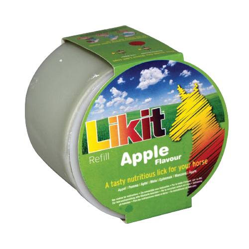 LIKIT TREAT APPLE